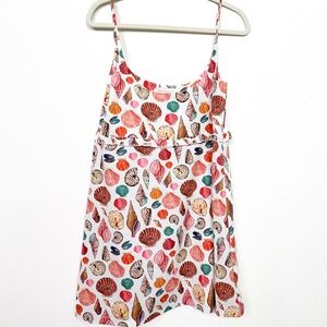 Smith and Quinn Ocean Child Shell Dress - Size M